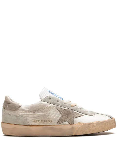 Golden Goose Super-Star LAB "White/Ice/Taupe" sneakers