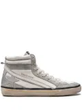 Golden Goose Slide ""White/Ice"" sneakers