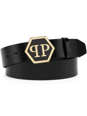 Ceinture philipp plein lame de rasoir hotsell