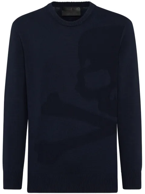 Philipp Plein Skull&Bones sweater