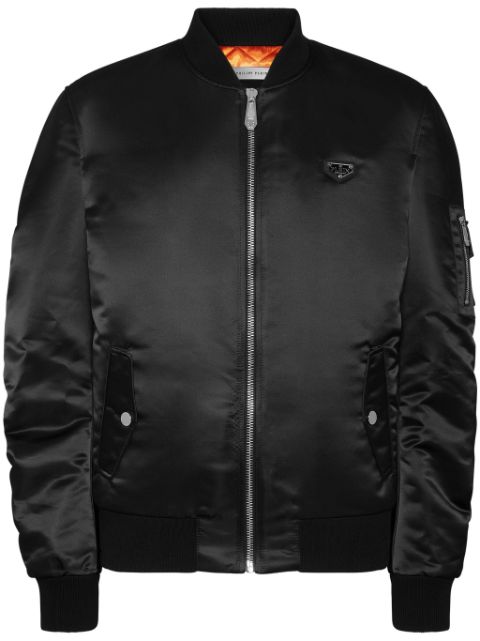 Philipp Plein Top Gun bomber jacket Men