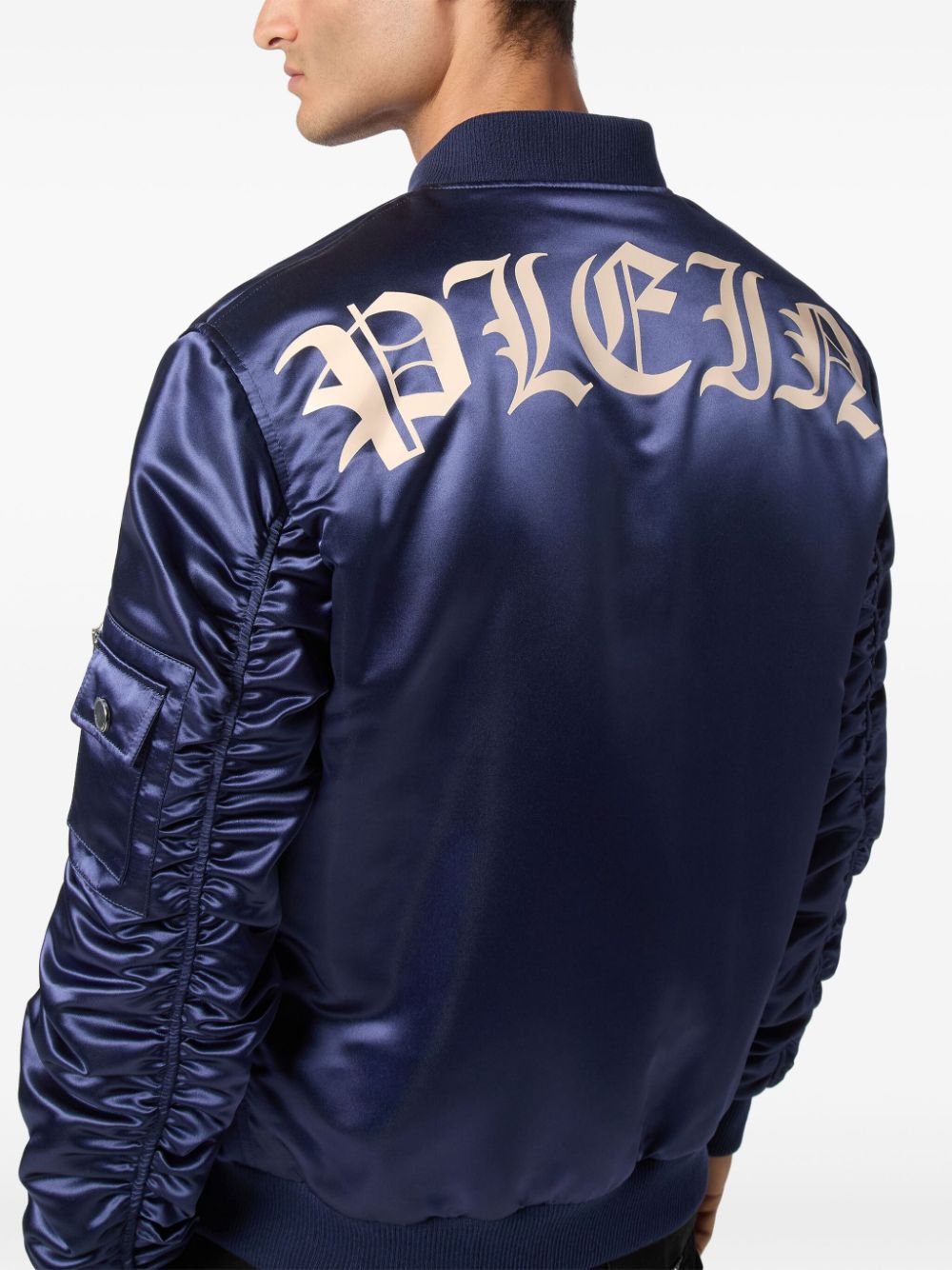 Philipp Plein Top Gun bomber jacket Men