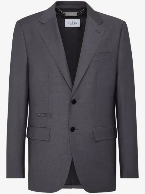 Philipp Plein wool blazer