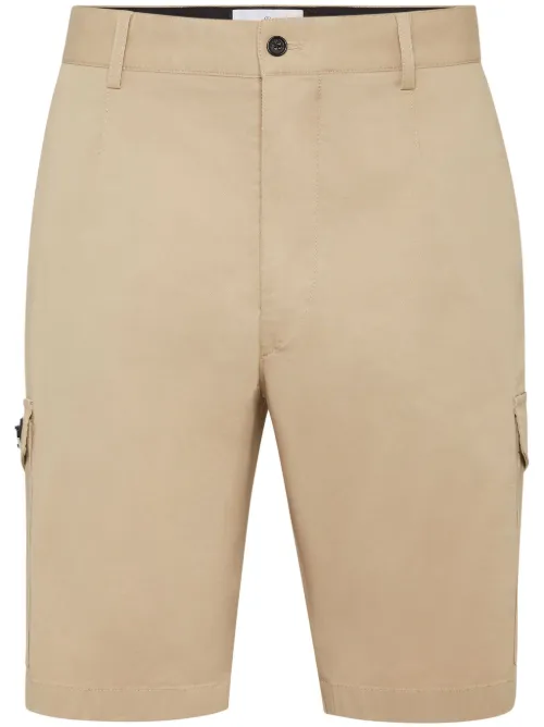 Short cargo à plaque logo - Philipp Plein - Modalova