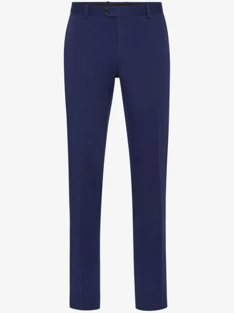Philipp Plein mid-rise slim-fit chinos