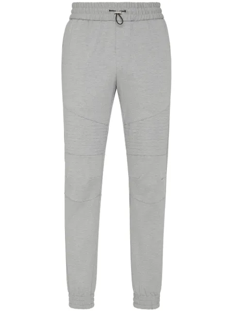 Philipp Plein toggle-fastening track pants Men