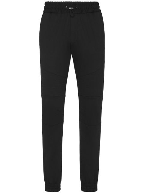 Philipp Plein toggle-fastening track pants Men