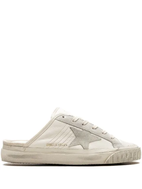 Golden Goose tenis slip-on Super-Star White/Ice