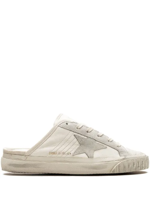 Baskets Super-Star 'White/Ice' - Golden Goose - Modalova