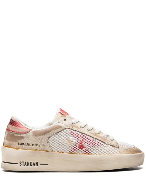 Golden Goose Stardan "White/Red" sneakers 