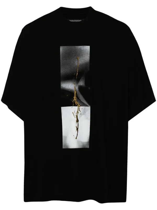 JULIUS PRINT BIG T-SHIRT 定価2.6万｜メンズ