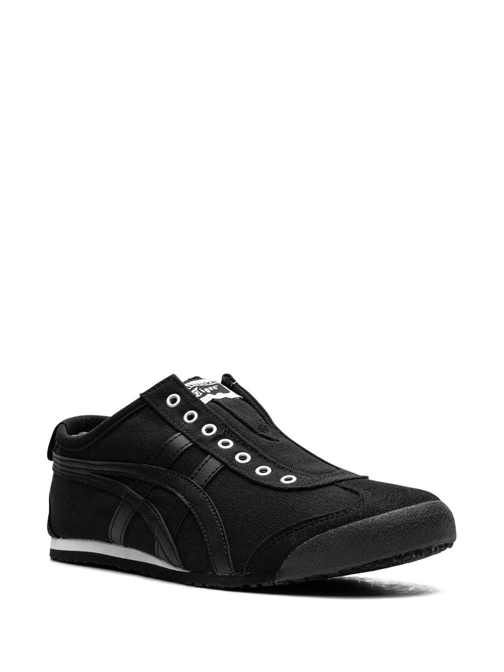 Asics onitsuka tiger all black online