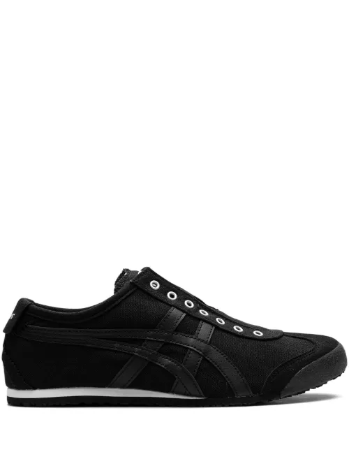Baskets Mexico 66 Slip-On 'Black' - Onitsuka Tiger - Modalova