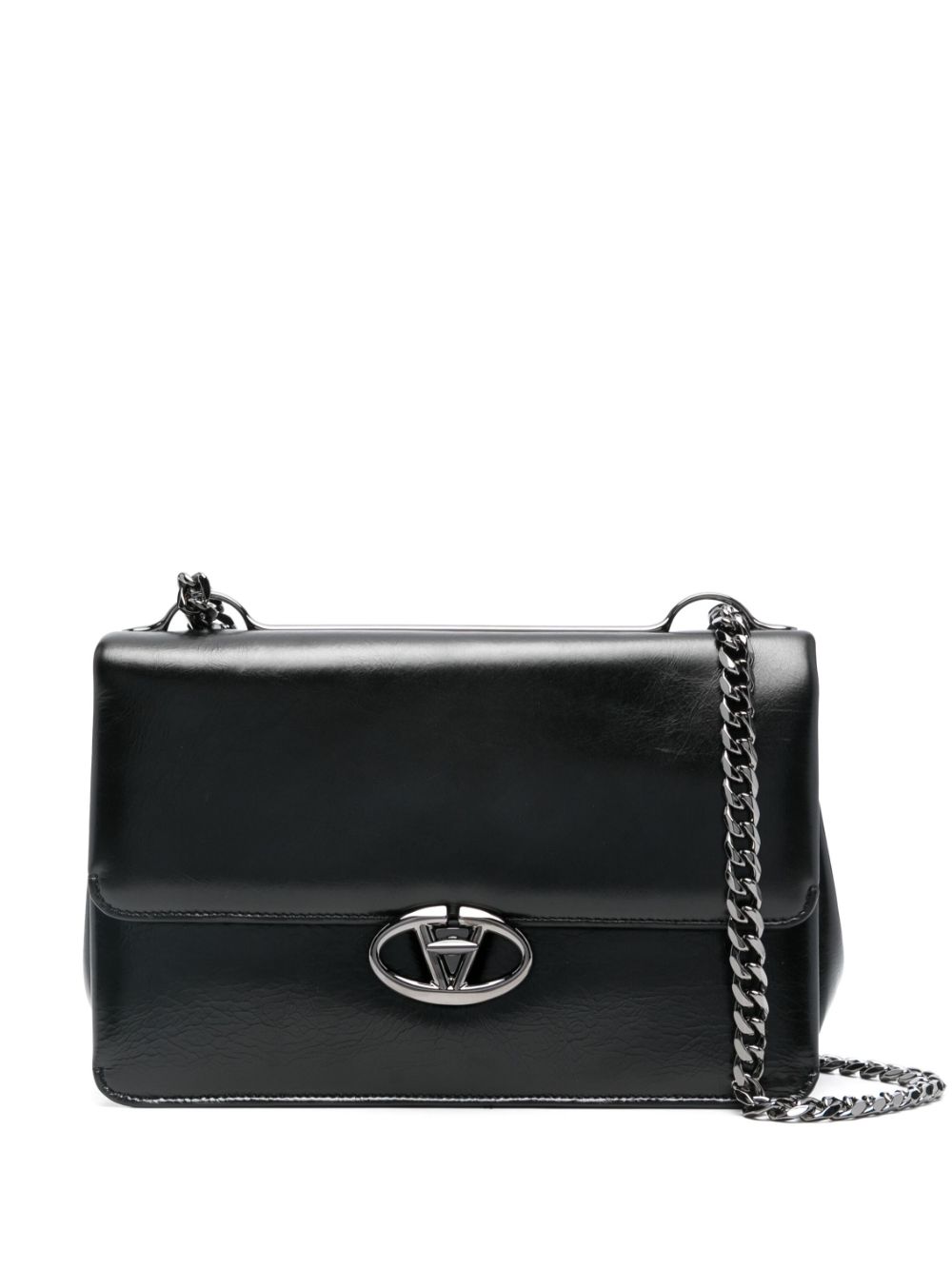 VLogo shoulder bag