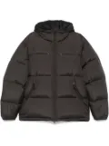 Hiking Patrol padded jacket - Brown