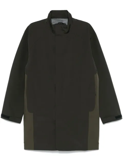 Hiking Patrol shell coat