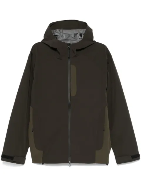 Hiking Patrol shell jacket 