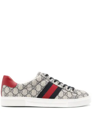 Gucci Baskets pour homme FARFETCH