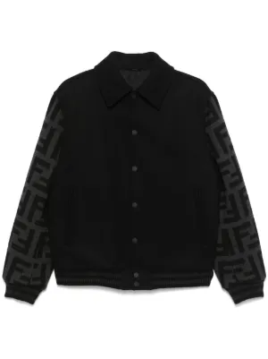 FENDI Jackets for Men - Shop Now on FARFETCH FENDI Jackets for Men - Shop Now on FARFETCH