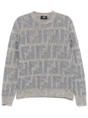 FENDI Sweatshirts Knitwear for Men Shop Now on FARFETCH