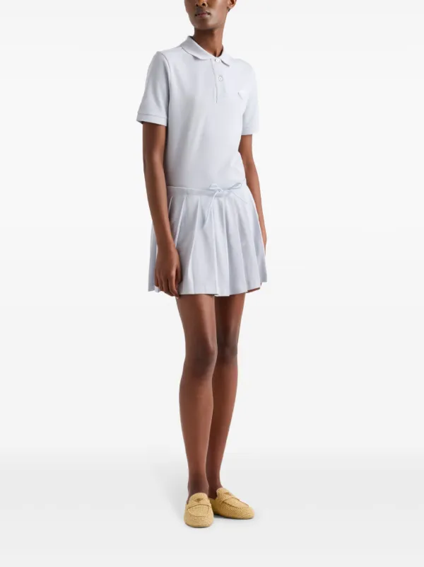 prada tennis dress