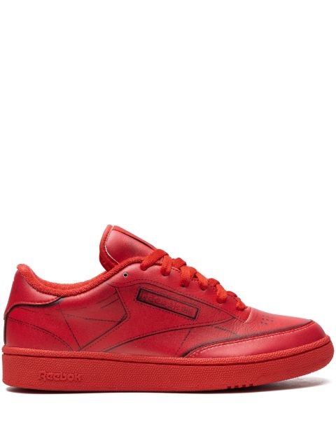 hype Reebok x Maison Margiela Club C "Vector Red" sneakers 