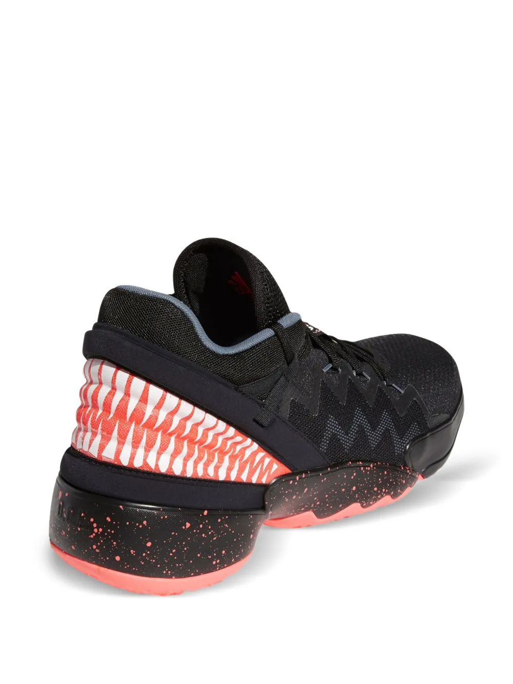 adidas D.O.N. Issue 2 "Venom" sneakers Black
