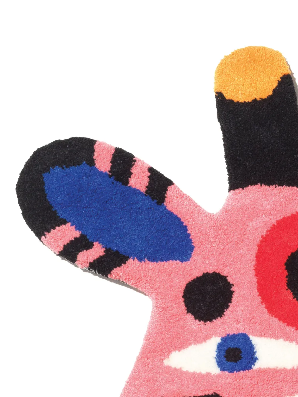 Qeeboo tapis Oggian Gira (102 cm x 66 cm) | Tapis | Image 2