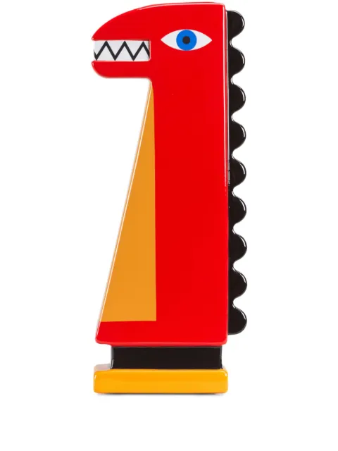 Qeeboo Spark ceramic vase (38.5cm 15.5cm)