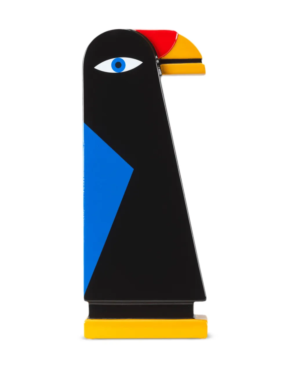 Qeeboo Tuca ceramic vase (38.5cm x 15.5cm) | Vases | Image 2