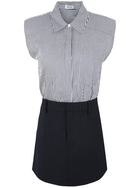 Simkhai vestido corto Graham
