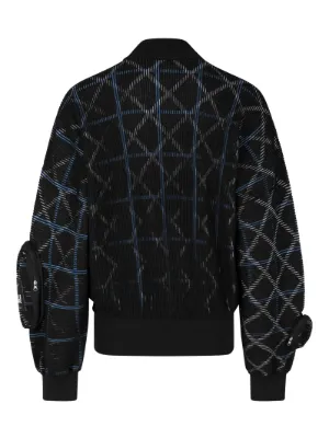 ジャケット・アウター Nike x Undercover MA-1 Bomber Jacket Nike x Undercover SR MA-1 Bomber Jacket | Black | FARFETCH