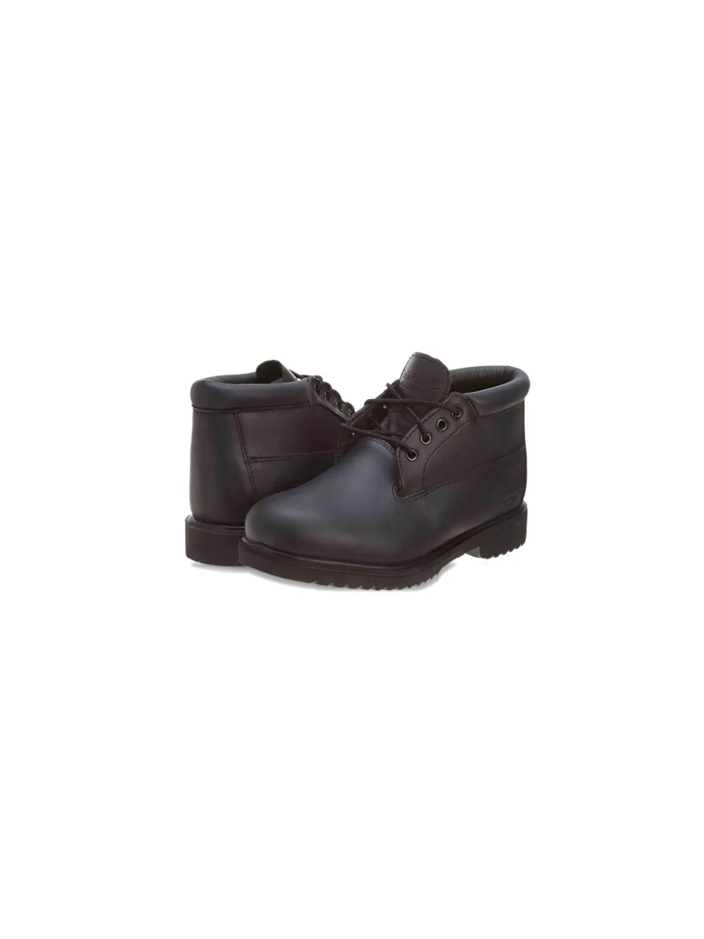 Timberland Chukka boots - Zwart