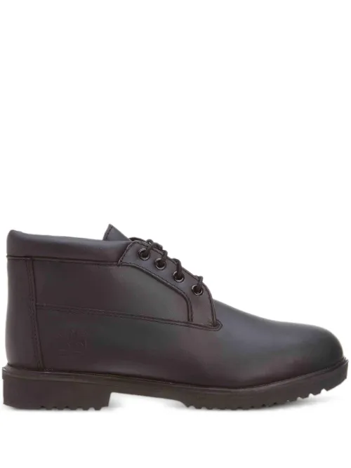 Timberland bottines Chukka - Noir - Timberland - Modalova