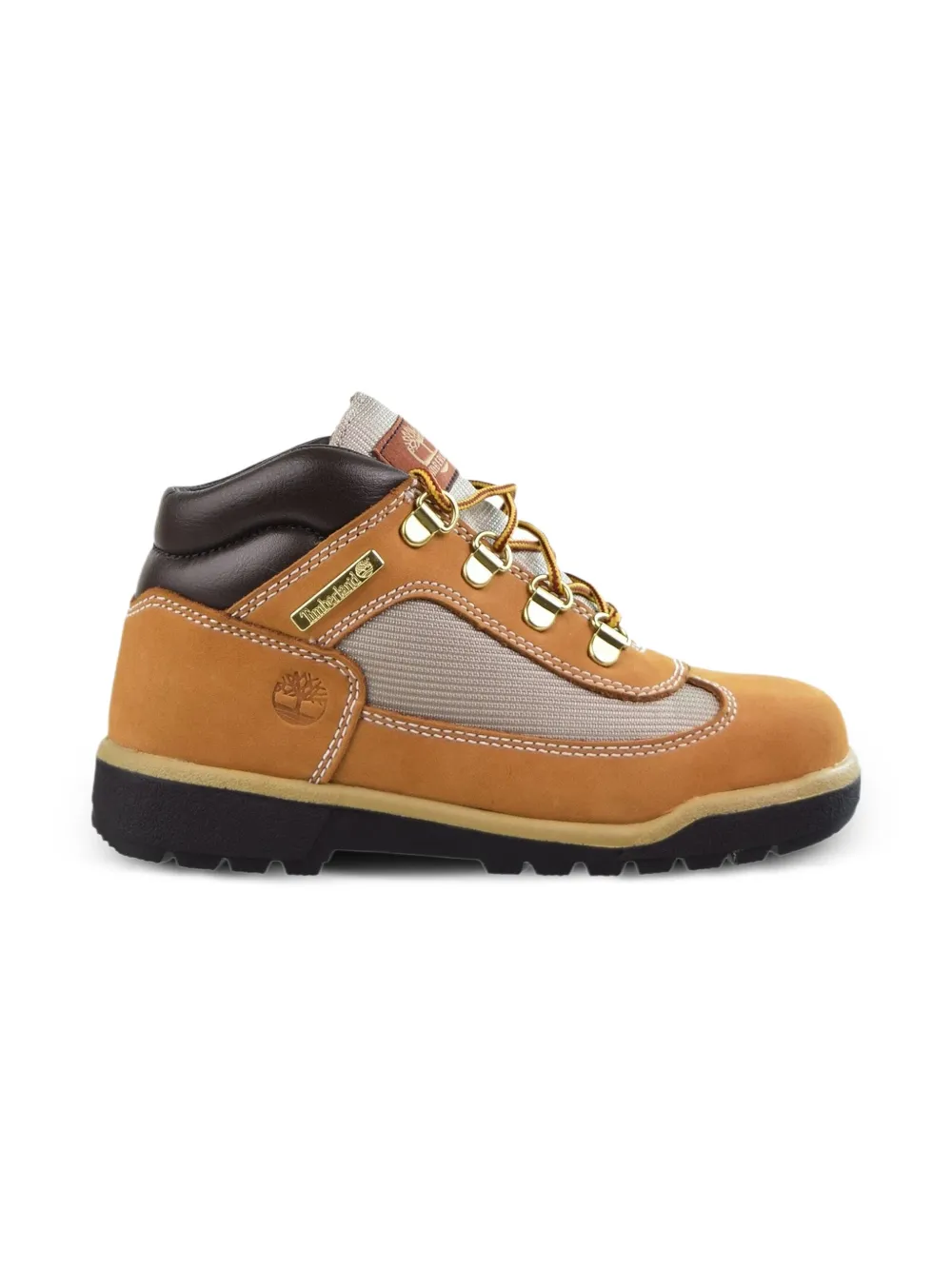 Timberland Kids Field boots Brown