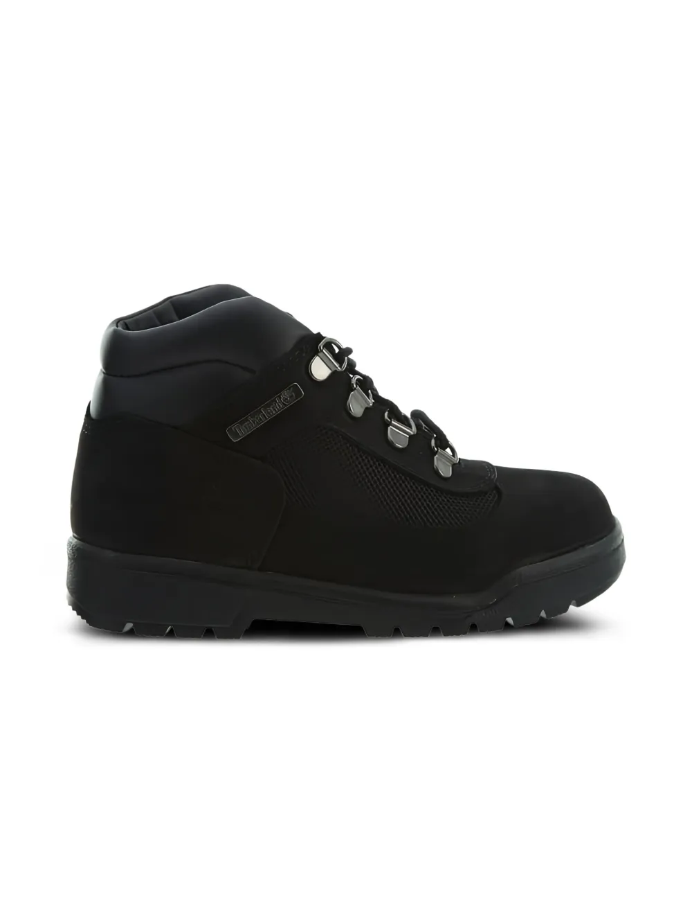 Timberland Kids Field Trekker boots Black
