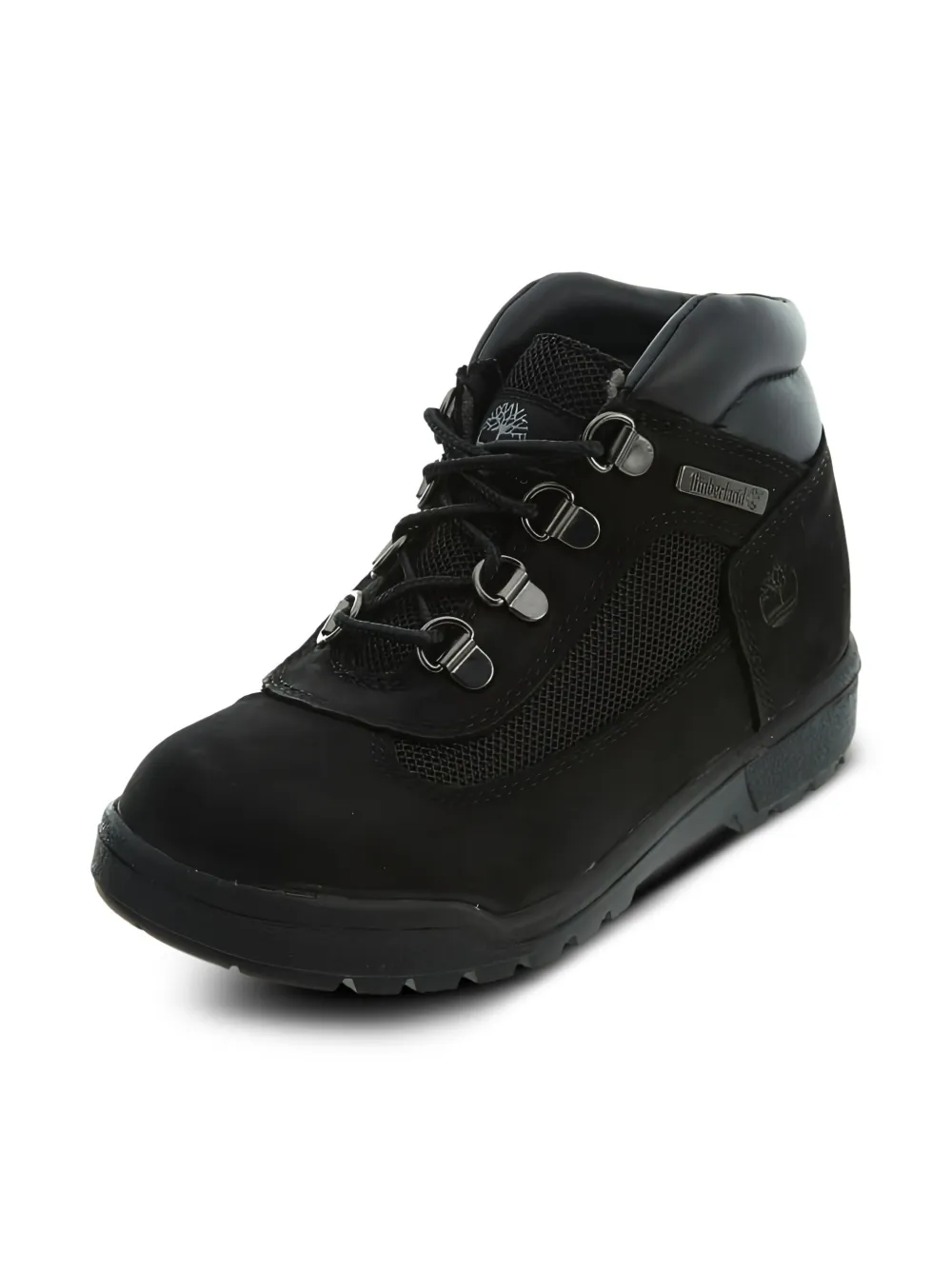 Timberland Kids Field Trekker laarzen - Zwart