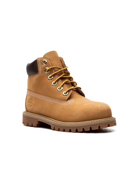 Timberland Kids Premium 6-Inch boots