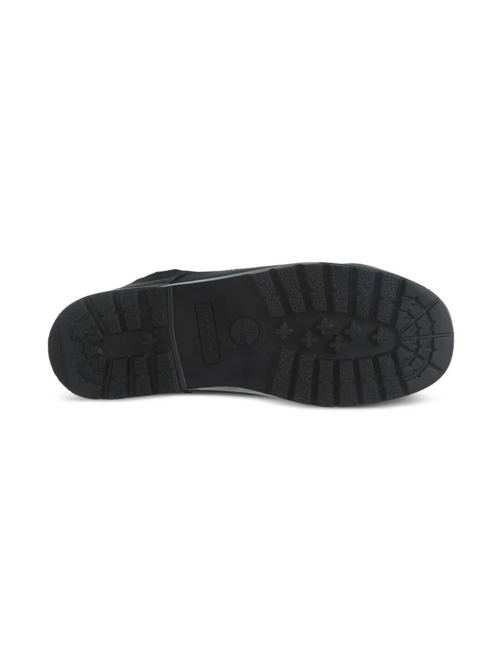 Timberland Field Trekker Boots In Black