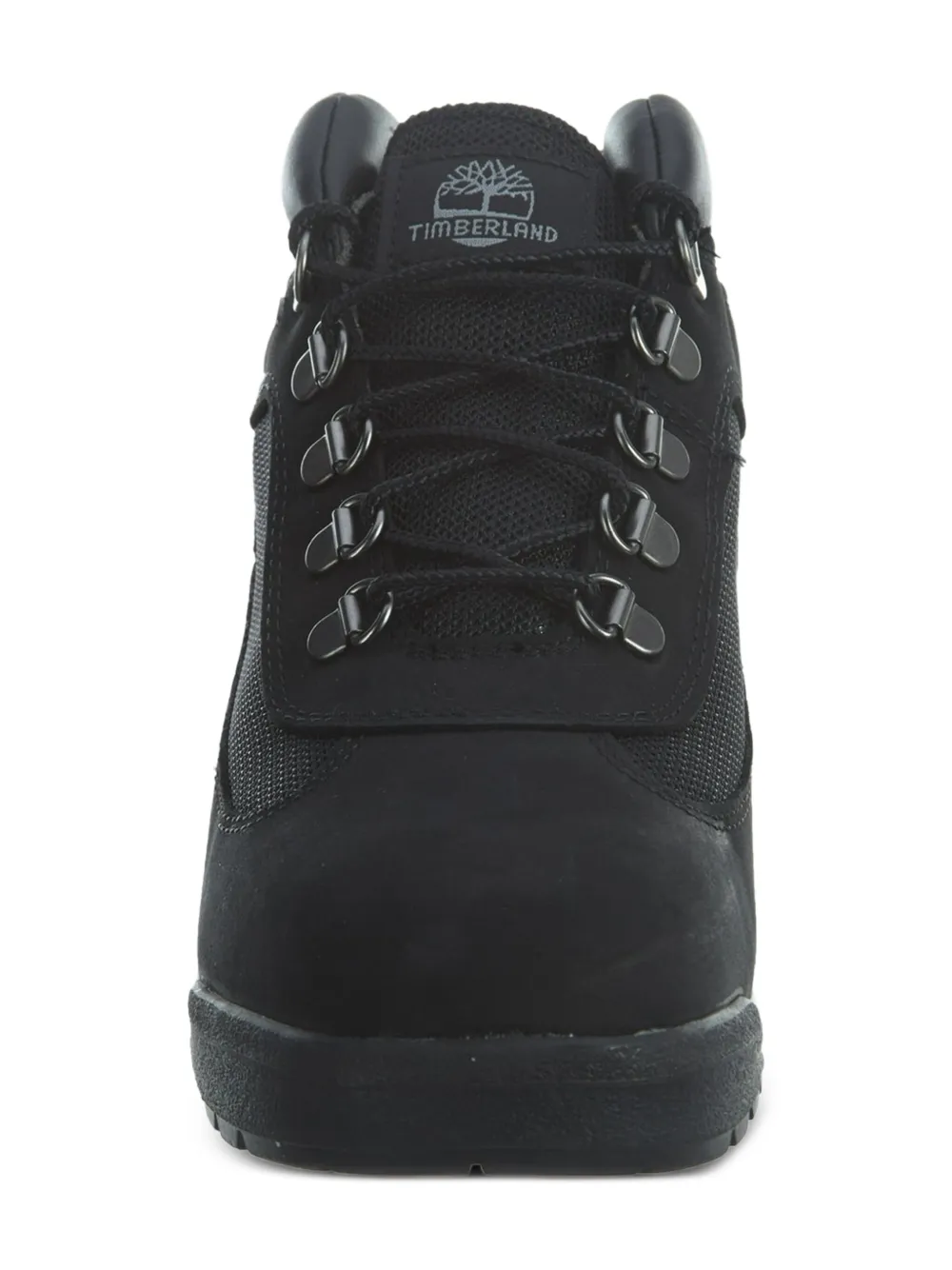 Timberland Field Trekker Boots In Black