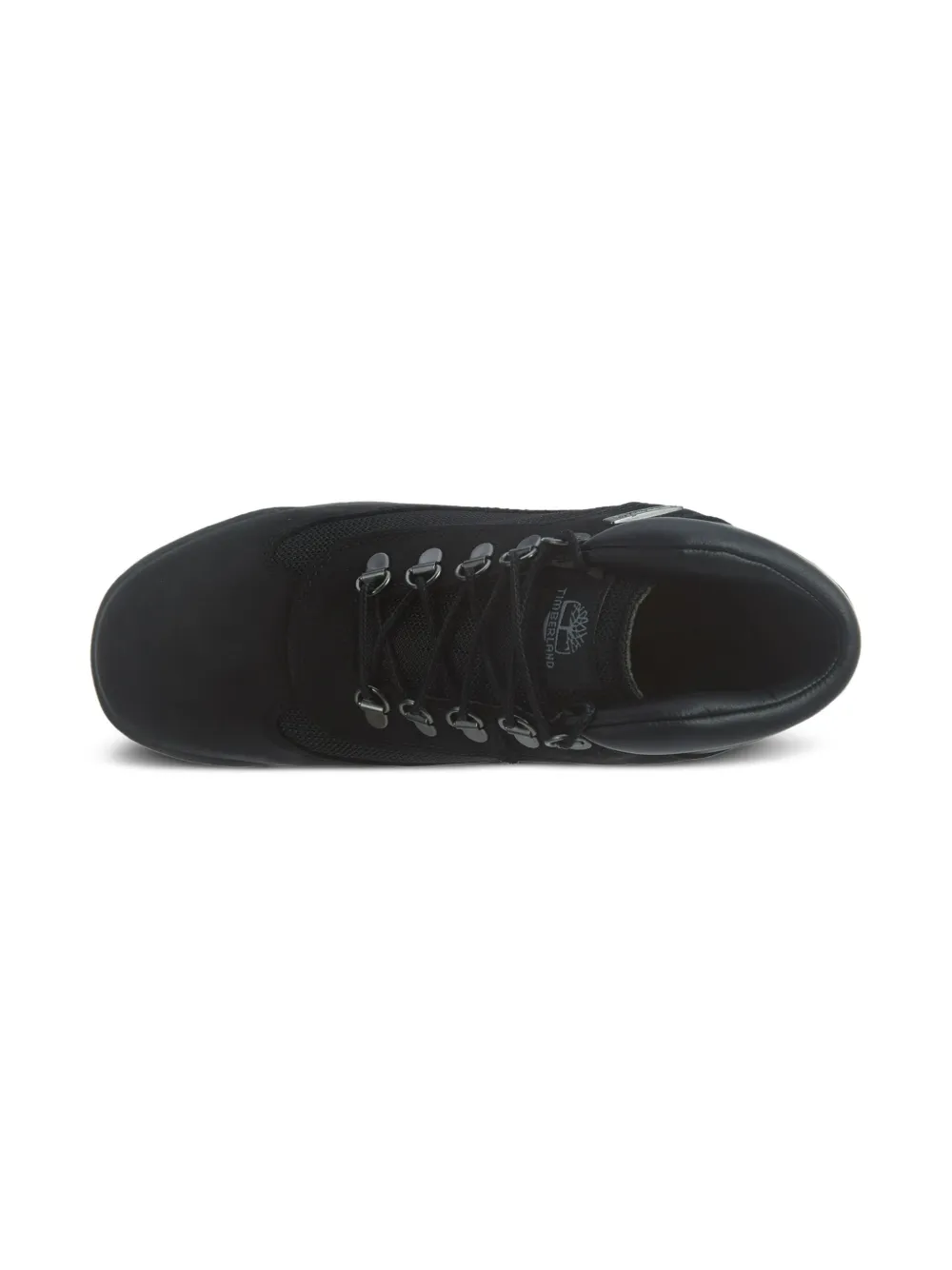 Timberland Field Trekker Boots In Black