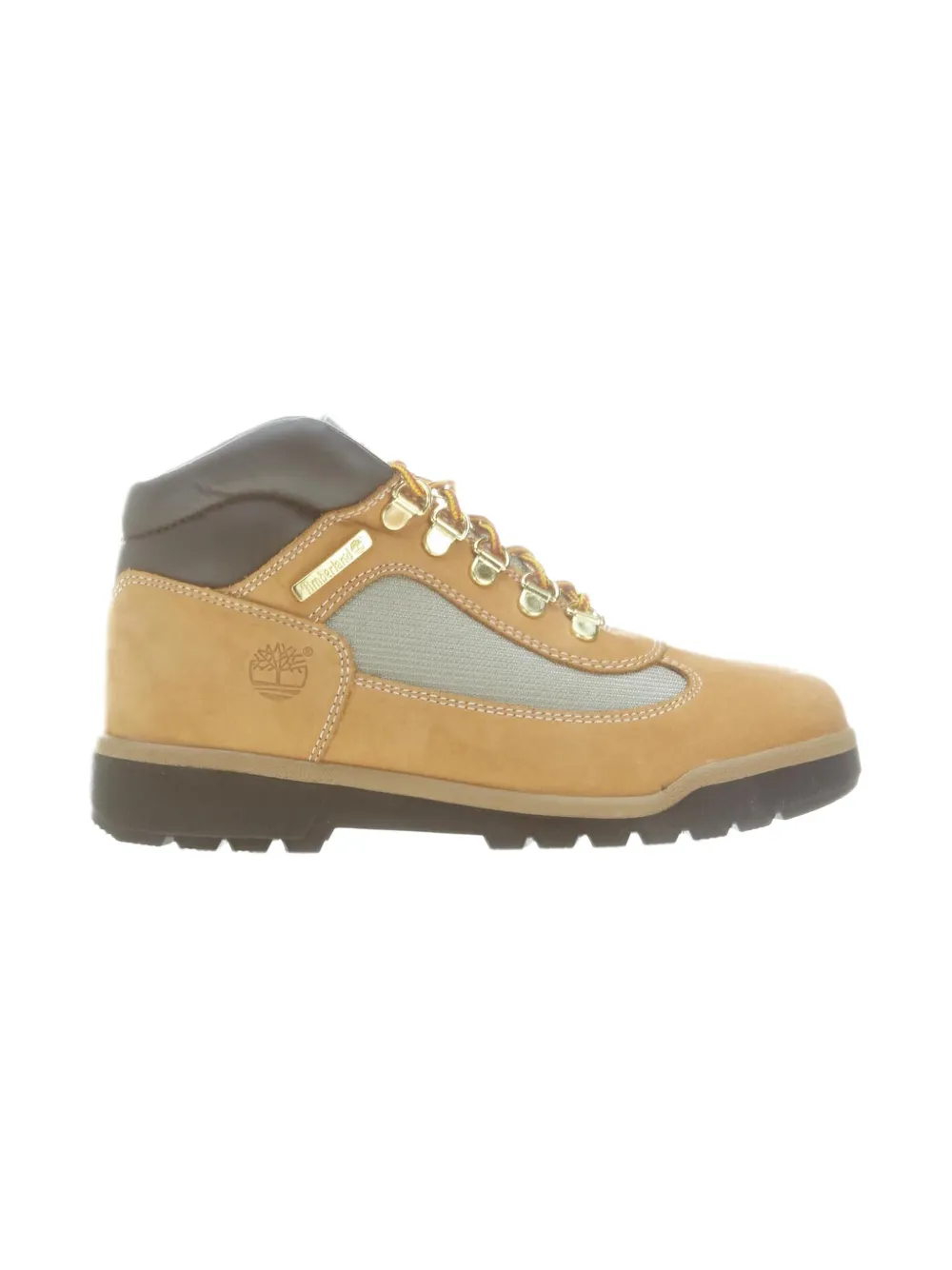Timberland Kids Stivali Field - Giallo