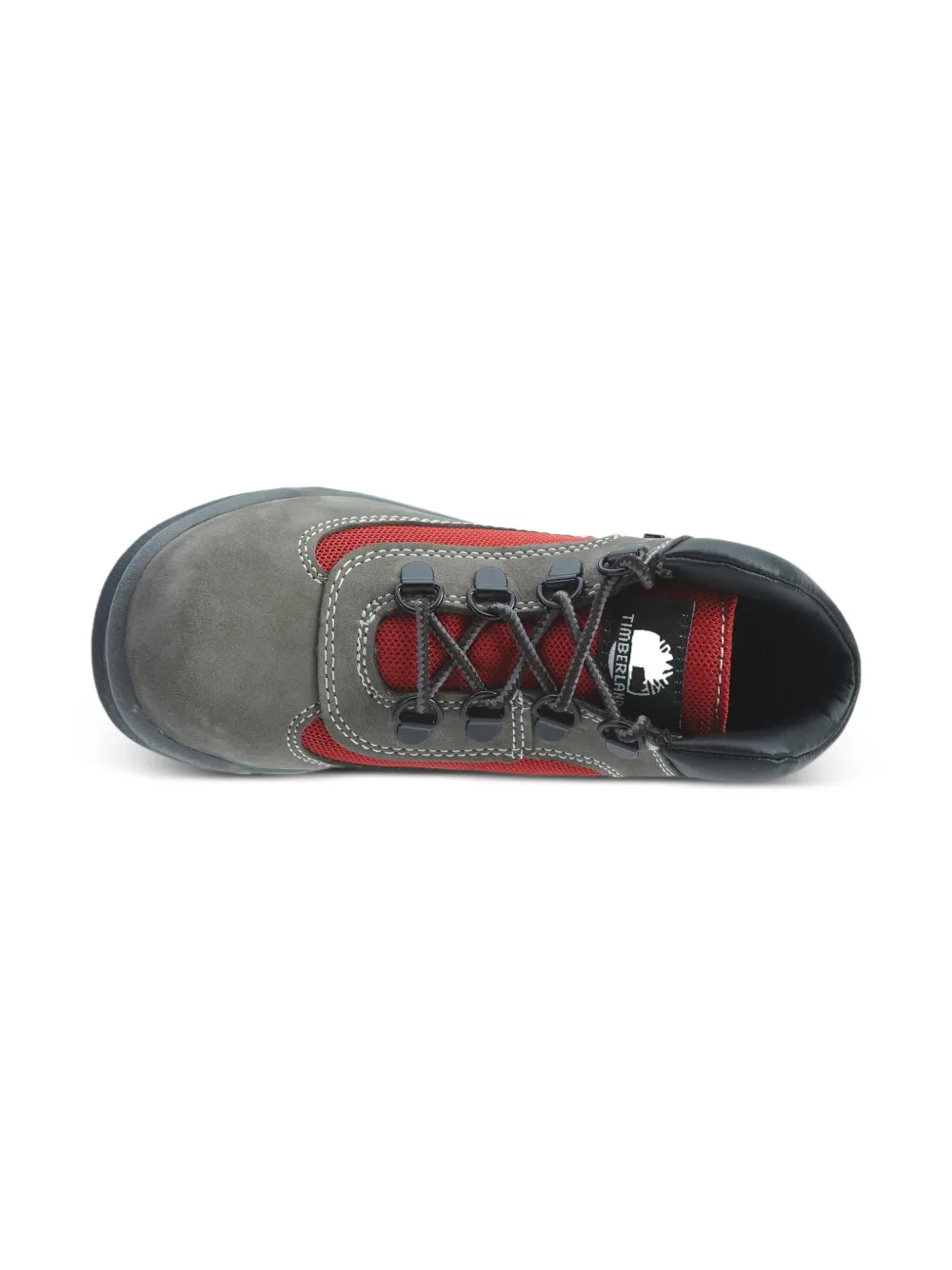 Timberland Field Trekker Boots In Gray
