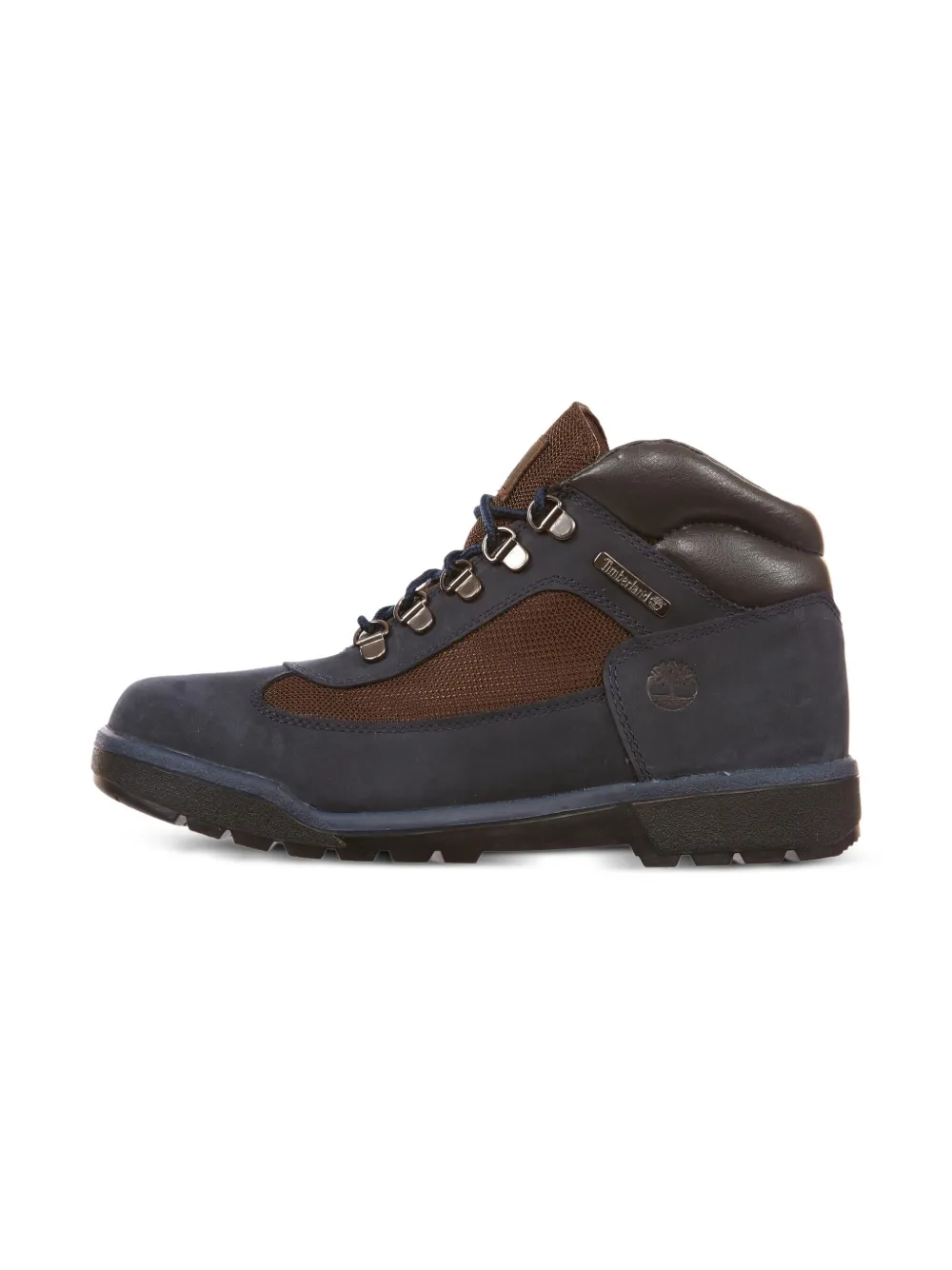 Timberland Kids Field Trekker boots | Blue | Image 1