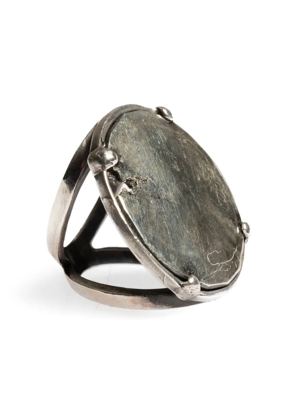 Detaj anillo de sello Mirror | Hombre | Image 2
