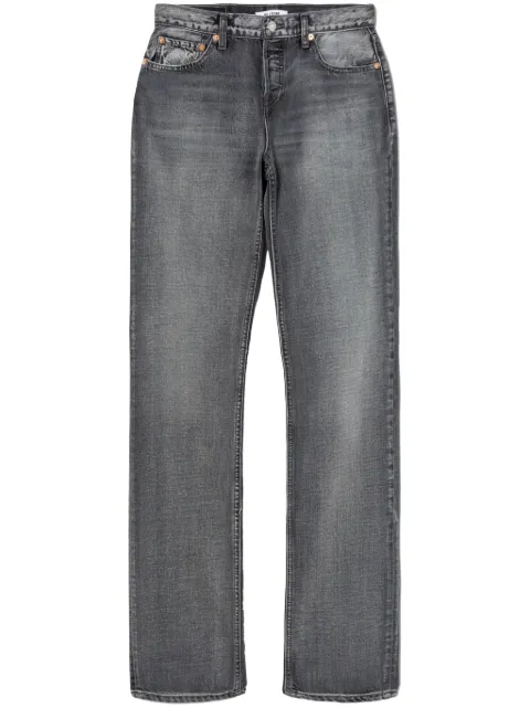 RE/DONE Easy straight jeans