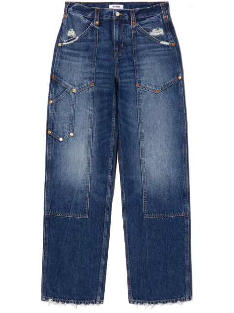 RE/DONE Workwear straight jeans