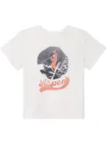 RE/DONE Aspen print T-shirt - White