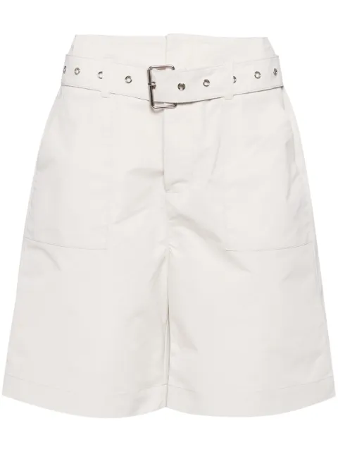 izzue shorts de sarga