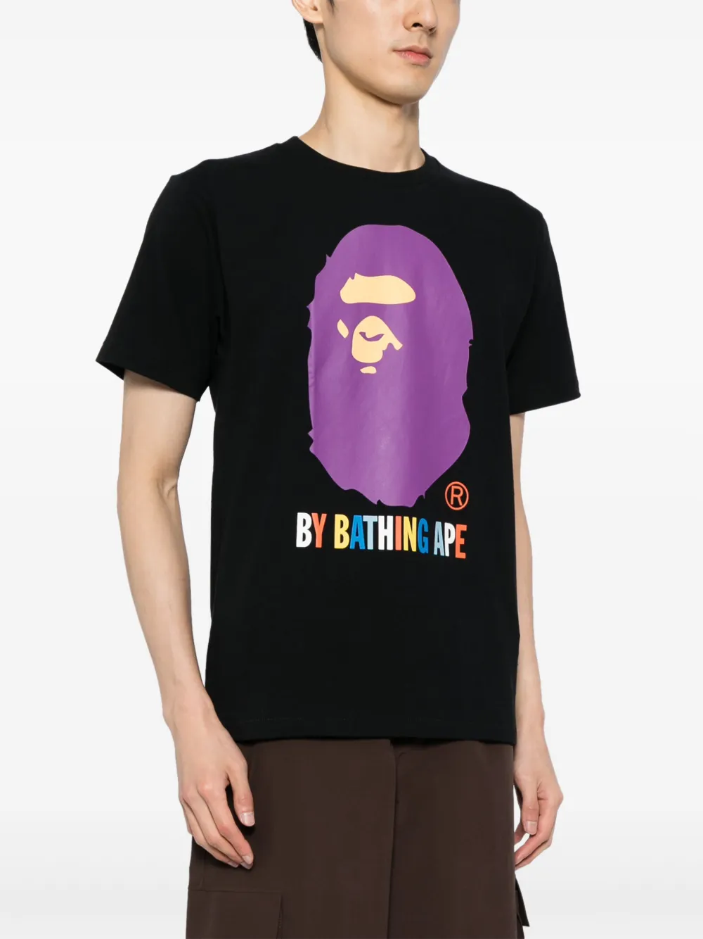 A BATHING APE® T-shirt con stampa | T-shirt e canotte | Image 3